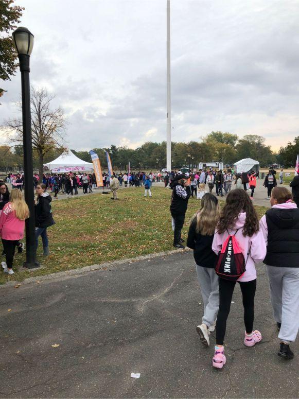 March for Babies Walk - 2018