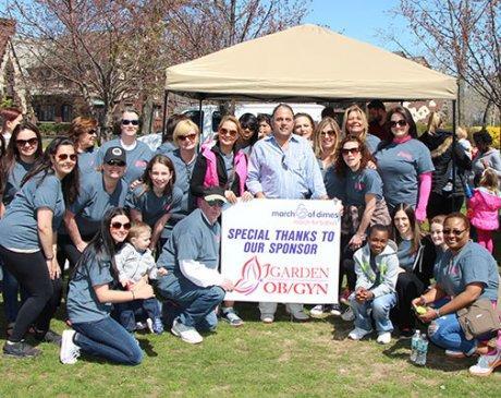 March for Babies Walk - 2018