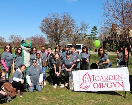 March for Babies Walk - 2018